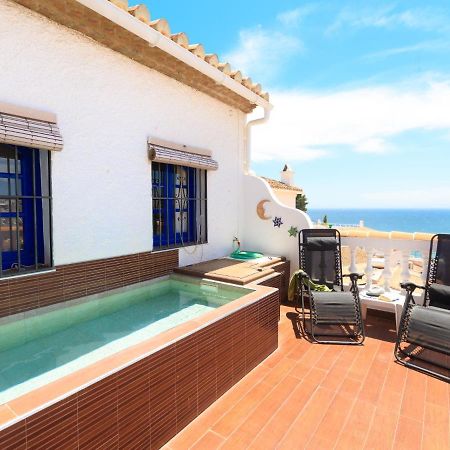 Holiday Home Nerja Penthouse By Interhome Zewnętrze zdjęcie