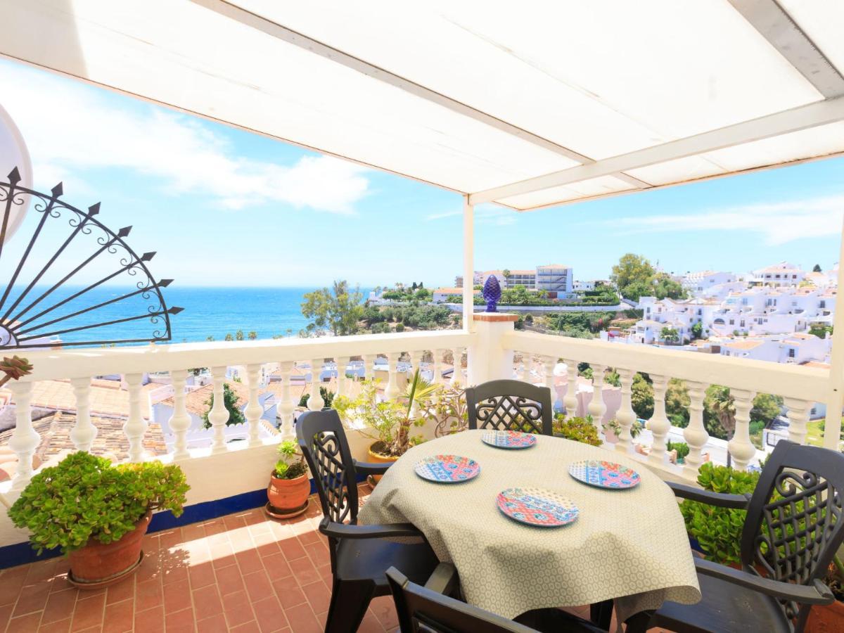 Holiday Home Nerja Penthouse By Interhome Zewnętrze zdjęcie