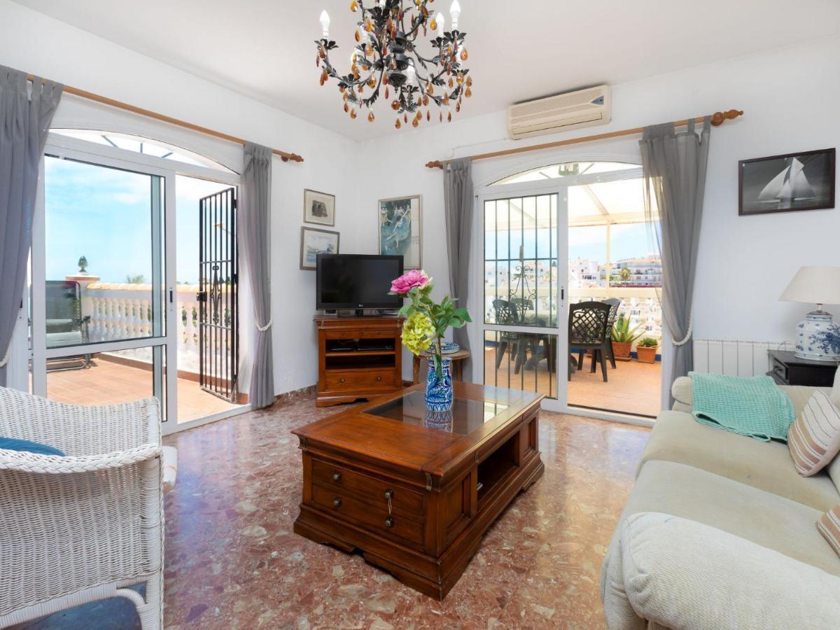 Holiday Home Nerja Penthouse By Interhome Zewnętrze zdjęcie