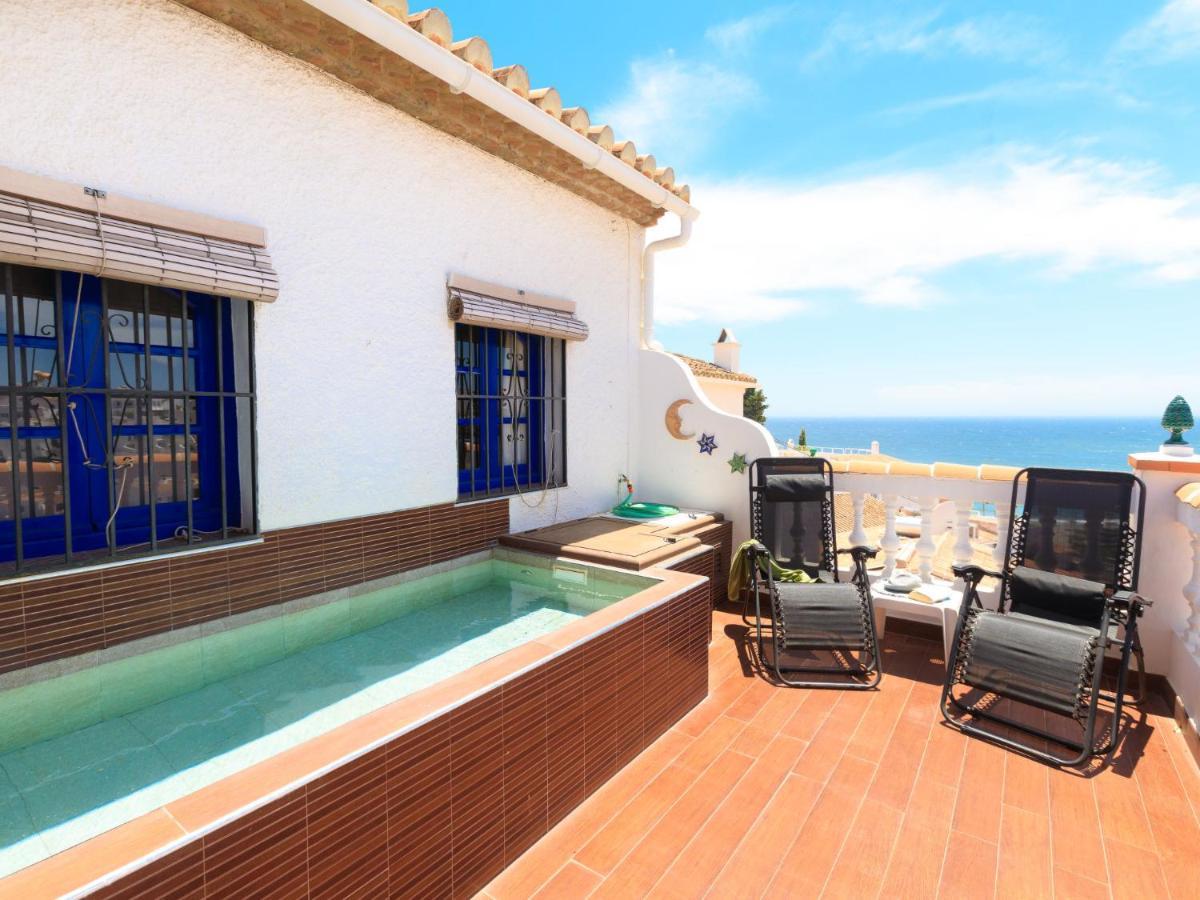 Holiday Home Nerja Penthouse By Interhome Zewnętrze zdjęcie