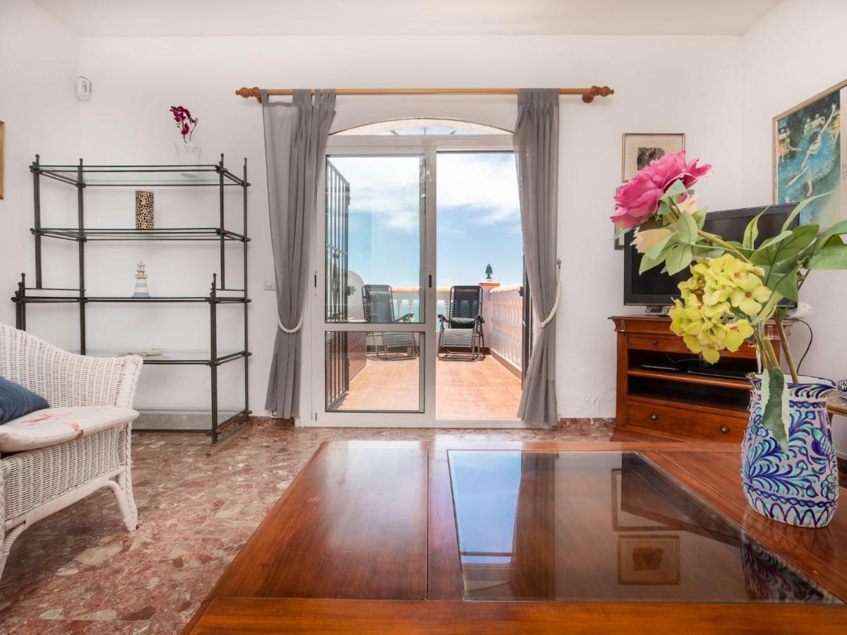 Holiday Home Nerja Penthouse By Interhome Zewnętrze zdjęcie