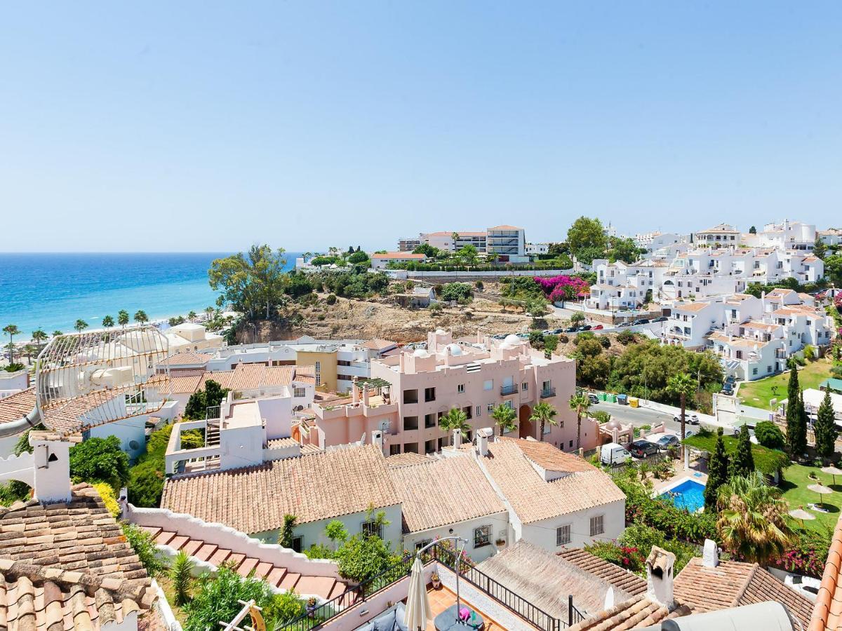Holiday Home Nerja Penthouse By Interhome Zewnętrze zdjęcie