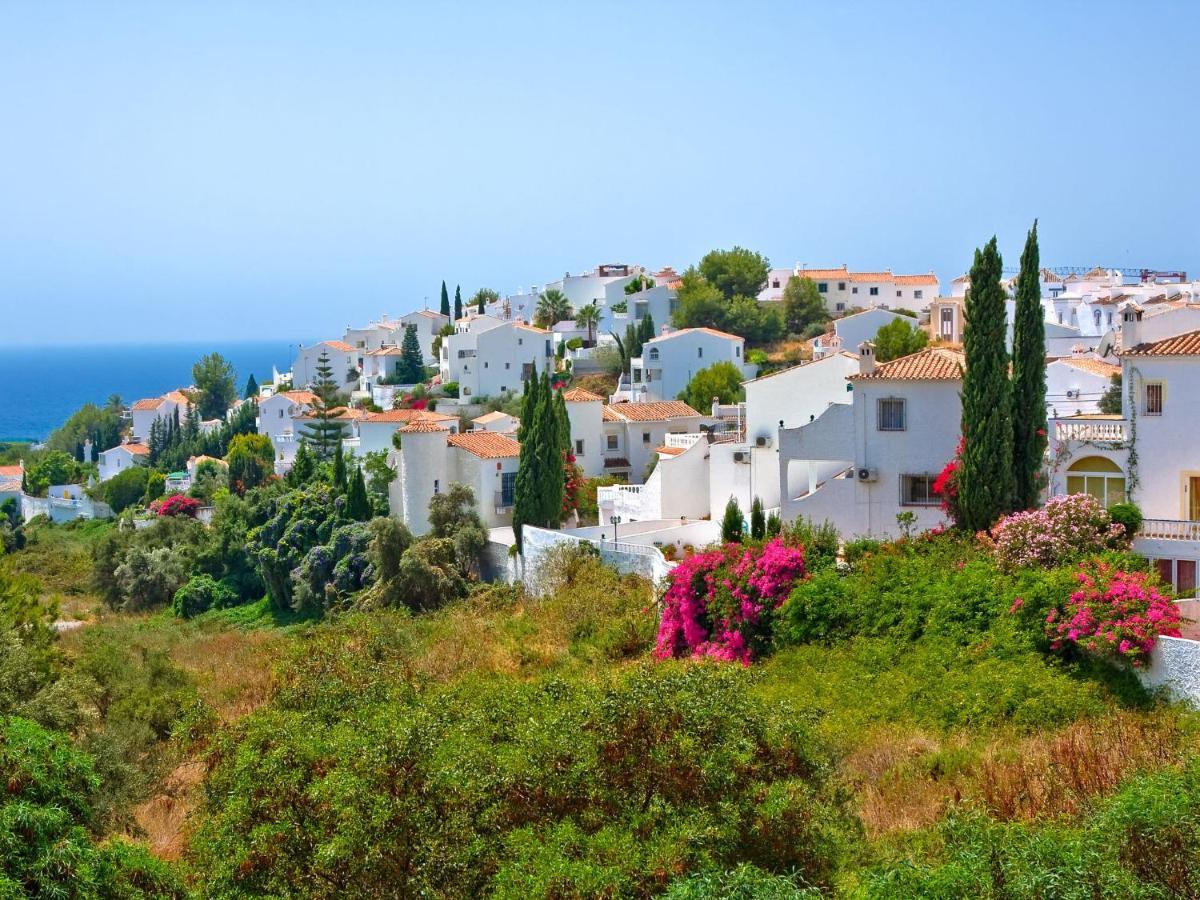 Holiday Home Nerja Penthouse By Interhome Zewnętrze zdjęcie