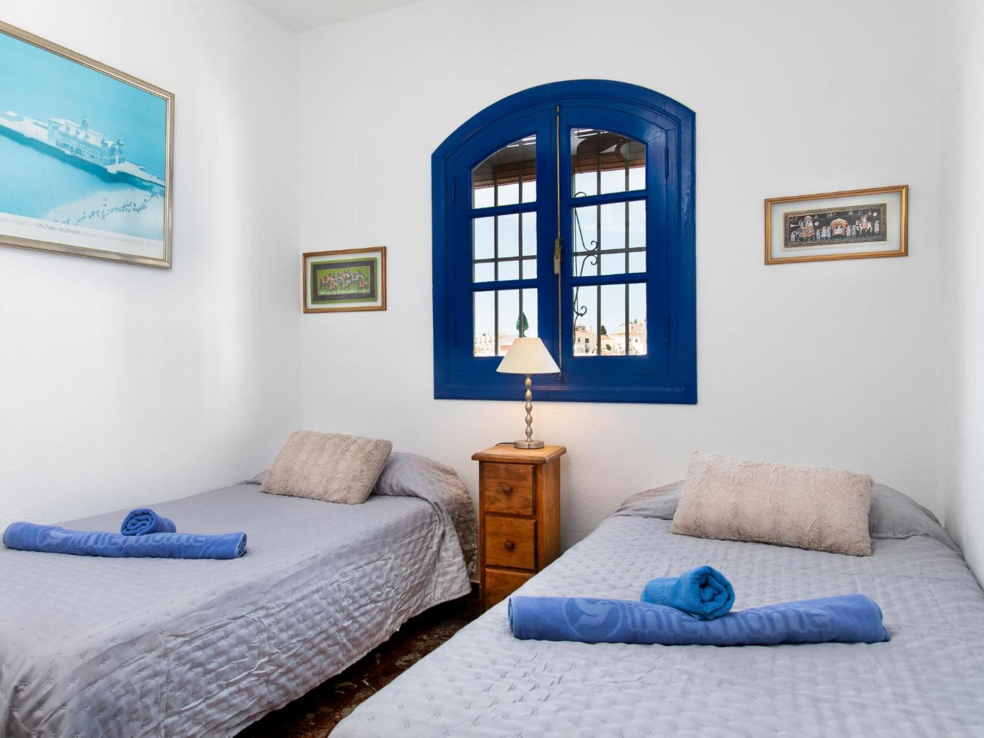 Holiday Home Nerja Penthouse By Interhome Zewnętrze zdjęcie